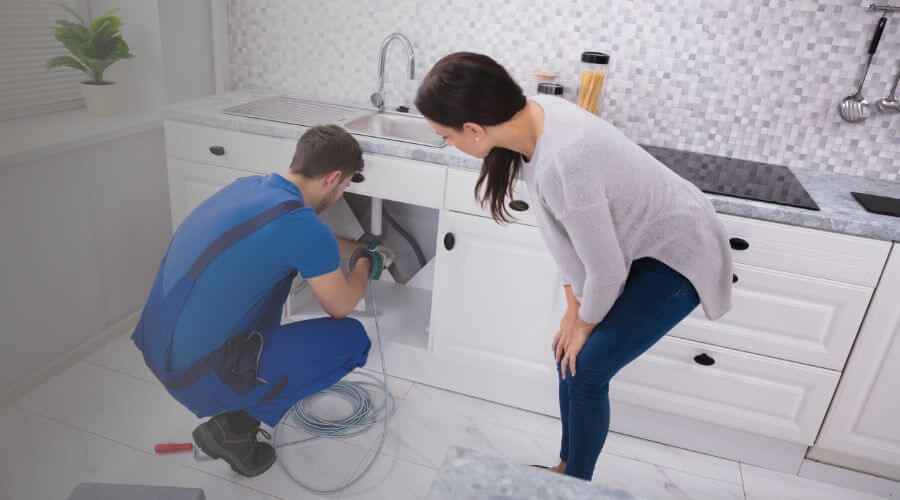 Professional emergency plumbing in Cana, VA